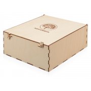 Подарочный набор «Decoration Deluxe» с двумя видами варенья