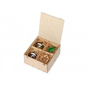Подарочный набор «Decoration Deluxe» с двумя видами варенья