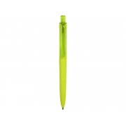 Ручка пластиковая шариковая Prodir DS8 PRR «софт-тач»