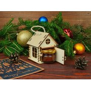 Игрушка-упаковка «Домик»