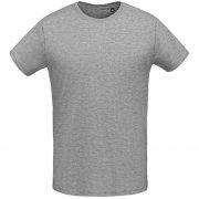 Футболка мужская Martin Men, серый меланж арт. 02855350 Футболка мужская Martin Men, серый меланж арт. 02855350