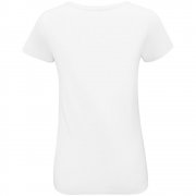 Футболка женская Martin Women, белая арт. 02856102
