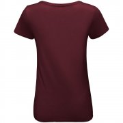 Футболка женская Martin Women, бордовая арт. 02856167