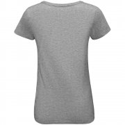 Футболка женская Martin Women, серый меланж арт. 02856350