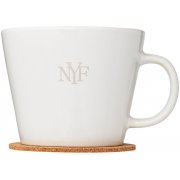 Набор чашек с костерами «Hartley» арт. 11288400