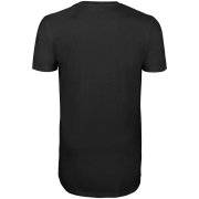 Футболка удлиненная Magnum Men, черная арт. 02999309