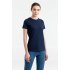 Футболка женская T-bolka Stretch Light Lady, темно-синяя (navy)