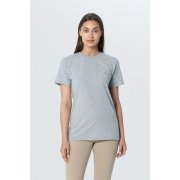 Футболка T-bolka 160 Original, серый меланж