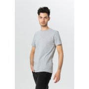 Футболка T-bolka 160 Original, серый меланж