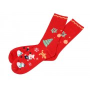 Носки в шаре "Рождество" женские