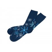 Носки в шаре «Снежинка» мужские