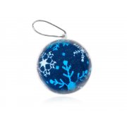 Носки в шаре «Снежинка» мужские