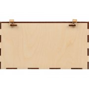 Подарочная коробка «legno»