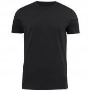 Футболка мужская American U, черная