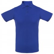 Рубашка поло Virma Light, ярко-синяя (royal)