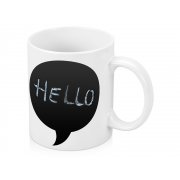 Кружка с покрытием для рисования мелом  «Tiza» арт. 879677