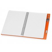 Блокнот «Контакт» с ручкой арт. 413508 Блокнот «Контакт» с ручкой арт. 413508