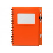 Блокнот «Контакт» с ручкой арт. 413508 Блокнот «Контакт» с ручкой арт. 413508