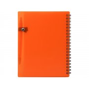 Блокнот «Контакт» с ручкой арт. 413508 Блокнот «Контакт» с ручкой арт. 413508