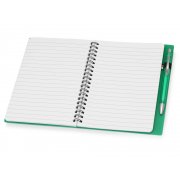 Блокнот «Контакт» с ручкой