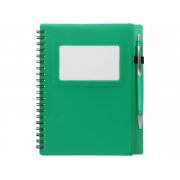 Блокнот «Контакт» с ручкой