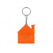 Брелок-рулетка «Домик», 1м