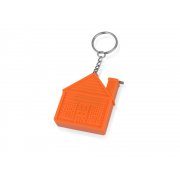 Брелок-рулетка «Домик», 1м арт. 715968