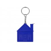 Брелок-рулетка «Домик», 1м