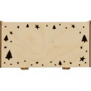 Подарочная коробка «Шкатулка»