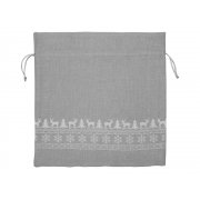 Мешочек подарочный новогодний арт. 995022