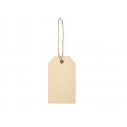 Набор деревянных ярлыков, 5,5 х 9,3 см