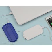 Внешний аккумулятор «Pin» с клипом, 4000 mAh