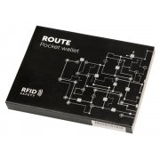 Кошелек «Route» с защитой от RFID считывания арт. 1414301
