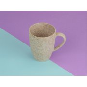 Кружка из натуральных волокон «Fiber» арт. 875608
