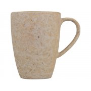 Кружка из натуральных волокон «Fiber»