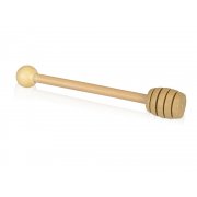 Ложка для меда бамбуковая