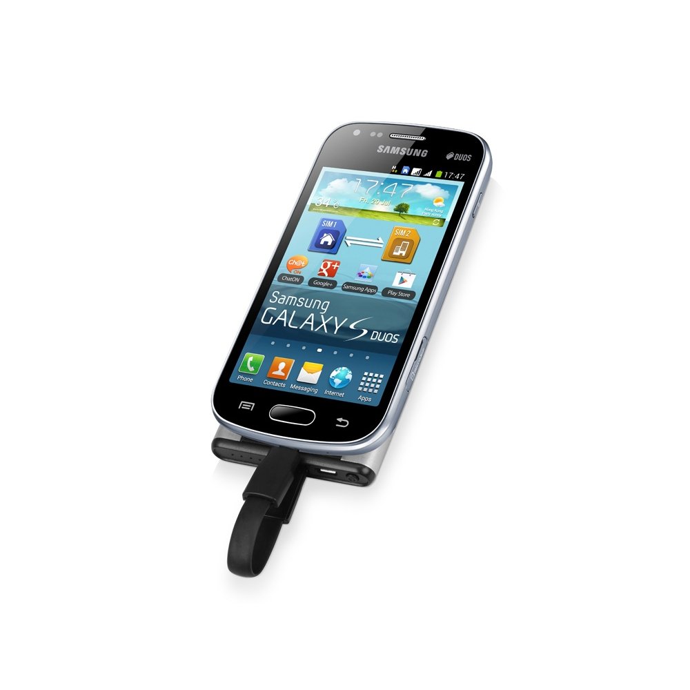 Внешний аккумулятор «Octopus», 4000 mAh арт. 597100 Внешний аккумулятор «Octopus», 4000 mAh арт. 597100