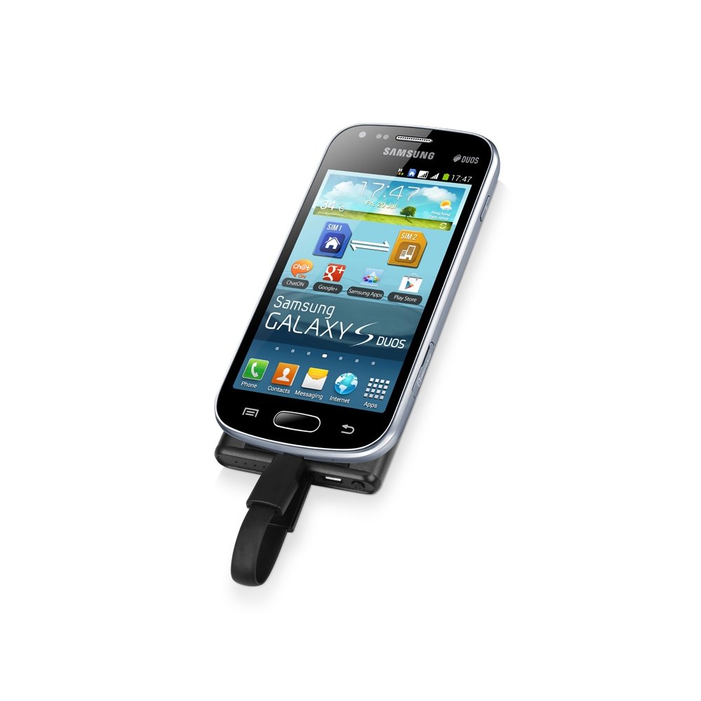 Внешний аккумулятор «Octopus», 4000 mAh арт. 597107 Внешний аккумулятор «Octopus», 4000 mAh арт. 597107