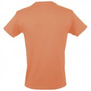 Футболка REGENT 150, оранжевая (абрикосовая) арт. 1376.26 Футболка REGENT 150, оранжевая (абрикосовая) арт. 1376.26