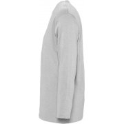 Футболка с длинным рукавом MONARCH 150, серый меланж арт. 1377.11