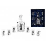 Набор со штофом «Юридический»