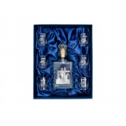 Набор со штофом «Нефтяной» арт. 6181