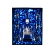 Набор со штофом «Нефтяной»