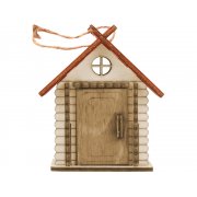 Подвеска «Избушка» арт. 625064