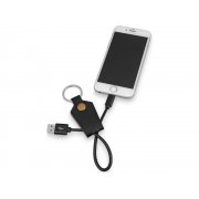 Кабель-брелок USB-Lightning «Pelle» арт. 593406