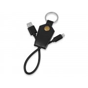 Кабель-брелок USB-Lightning «Pelle»