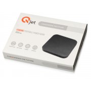 Внешний аккумулятор «Esquire», 4000 mAh