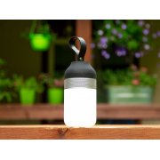 Беспроводная колонка «Lantern» со встроенным светильником, IPX4