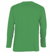 Футболка с длинным рукавом MONARCH 150, ярко-зеленая арт. 1377.92