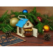 Игрушка-упаковка «Домик»